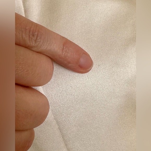 Vintage Nu Mode white pant suit size 8 - Picture 10 of 14